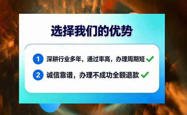 公司优势