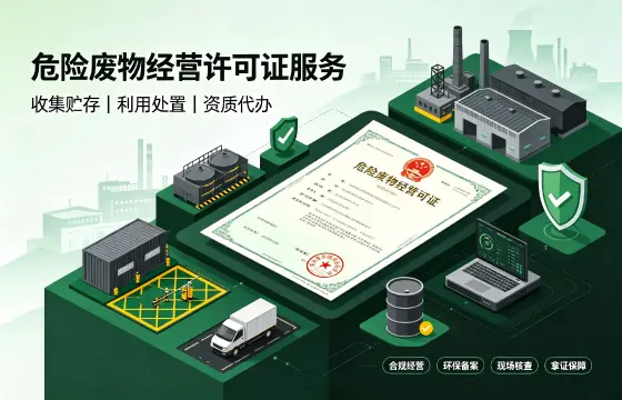 危险废物经营许可证